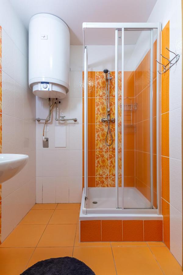 Lipno View - Blue Apartment 6 ليبنو ناد فلتافو المظهر الخارجي الصورة